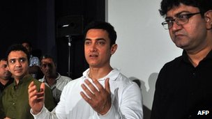 Bollywood actor Aamir Khan set for TV debut